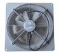 FRONT VIEW OF FC045-4DQ.4C.3 ZIEHL-ABEGG Axial Fan