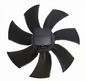 FRONT VIEW OF FE050-VDD.4I.6 ZIEHL-ABEGG Axial Fan