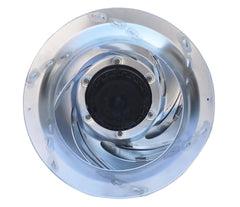 Fans-tech SC400A2-AG5-00 Centrifugal fan BACK VIEW