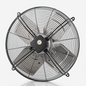 Front View FB030-4EI.WC.V5  ZIEHL-ABEGG Axial Fan