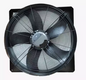 Front View  Ebmpapst W3G910-LU25-03/F01  Fan