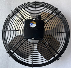 Front View FB035-4EK.2C.V4P ZIEHL-ABEGG Axial Fan