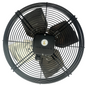 Front View  FB040-4EK.2F.6S  ZIEHL-ABEGG Axial Fan