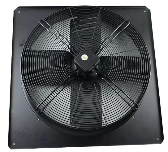 Front View FB063-6EQ.4I.V4L  ZIEHL-ABEGG Axial Fan