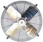 Front View FB063-SDK.4I.V4S ZIEHL-ABEGG Axial Fan