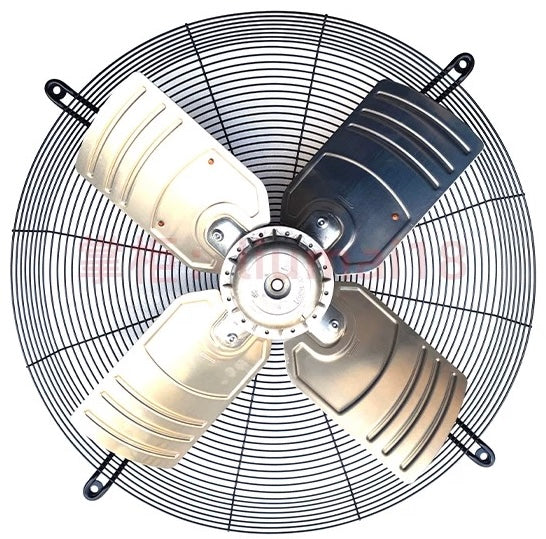 Front View FB063-SDK.4I.V4S ZIEHL-ABEGG Axial Fan