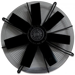 Front View FC050-4DF.4C.3 ZIEHL-ABEGG Axial Fan
