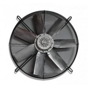 Front View  FC056-4DD.6F.A7  ZIEHL-ABEGG Axial Fan