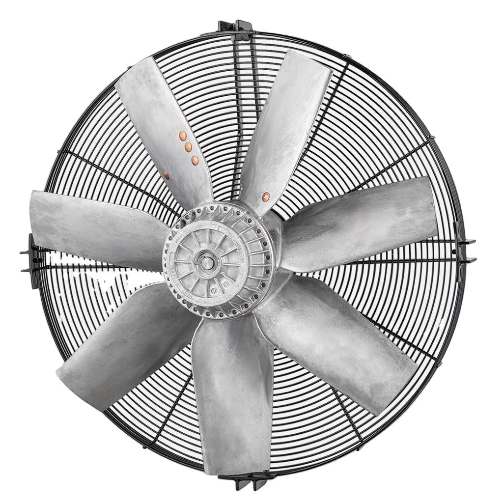 Front View FC063-4DW.6K.A7  ZIEHL-ABEGG Axial Fan