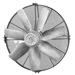 Front View FC063-4DW.6K.A7  ZIEHL-ABEGG Axial Fan