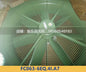 Front View FC063-6EQ.4I.A7 ZIEHL-ABEGG Axial Fan