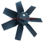 Front View  FC063-VDA.6K.V7  ZIEHL-ABEGG Axial Fan