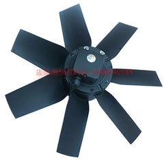 Front View  FC063-VDA.6K.V7  ZIEHL-ABEGG Axial Fan