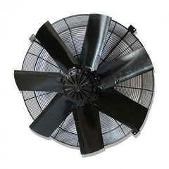 Front View FC091-SDl.7Q.V5 ZIEHL-ABEGG Axial Fan