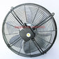 Front View FE050-VDK.4I.V7  ZIEHL-ABEGG Axial Fan