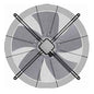 Front View FL035-VDK.2C.V5S ZIEHL-ABEGG Axial Fan
