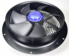 Front View  FN030-4EH.WC.V7 ZIEHL-ABEGG Axial Fan