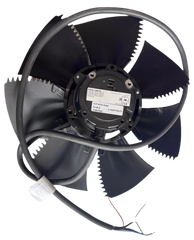 Front View FN035-4EA.0F.V7P3  ZIEHL-ABEGG Axial Fan