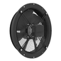 Front View  FN035-6EL.0C.A7P2 ZIEHL-ABEGG Axial Fan