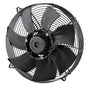 Front View FN040-VDL.0F.A7P1  ZIEHL-ABEGG Axial Fan