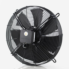 Front View FN040-VDW.0F.A7P1 ZIEHL-ABEGG Axial Fan