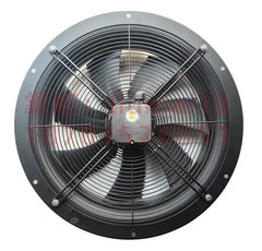 Front View  FN045-VDL.2F.A7P2  ZIEHL-ABEGG Axial Fan