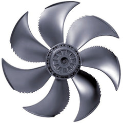 Front View FN050-4DH.4I.A7P1 ZIEHL-ABEGG Axial Fan