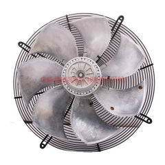 Front View FN050-VDD.4I.A7P1  ZIEHL-ABEGG Axial Fan