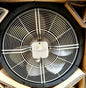 Front View FN050-VDF.41.V7P1 ZIEHL-ABEGG Axial Fan