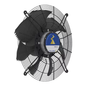 Front View  FN050-ZIW.DC.A7P2  ZIEHL-ABEGG Axial Fan