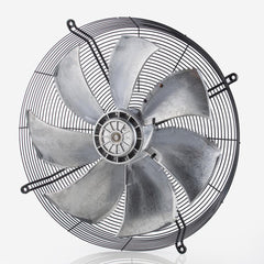 Front View  FN056-6EW.4I.A7P2  ZIEHL-ABEGG Axial Fan