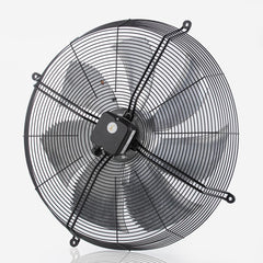 Front View  FN056-VDW.4M.A7P2 ZIEHL-ABEGG Axial Fan