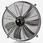 Front View FN063-6EM.4I.V7P1 141739 ZIEHL-ABEGG Axial Fan