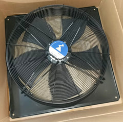 Front View  FN063-6IQ.BD.V5P8 ZIEHL-ABEGG Axial Fan