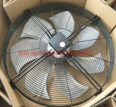  Front View  FN063-8EK.4I.V7P1  ZIEHL-ABEGG Axial Fan