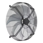 Front View FN063-SDW.4M.A7P1  ZIEHL-ABEGG Axial Fan