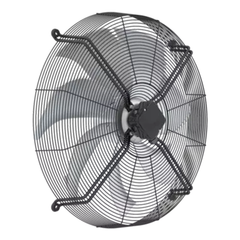 Front View FN063-SDW.4M.A7P1  ZIEHL-ABEGG Axial Fan