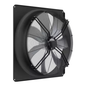 Front View  FN063-VDQ.6N.V7P6 ZIEHL-ABEGG Axial Fan