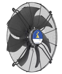 Front View FN063-ZIW.GG.A7P3 ZIEHL-ABEGG Axial Fan