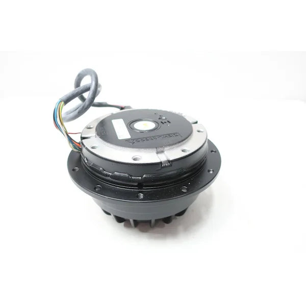 Front View MK137-4DK.07.N  ZIEHL-ABEGG Centrifugal Fan