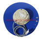 Front View RH31C-2DD.3I.1R  ZIEHL-ABEGG centrifugal fan