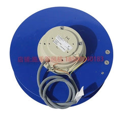 Front View RH31C-2DD.3I.1R  ZIEHL-ABEGG centrifugal fan