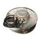 Front View RH31M-2DK.3I.2R  ZIEHL-ABEGG centrifugal fan