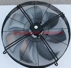 Front view FN080-ADK.6K.V7P1 ZIEHL-ABEGG Axial Fan