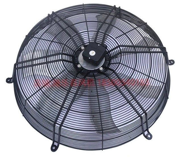 Front view FN080-NDK.6K.V7 ZIEHL-ABEGG Axial Fan
