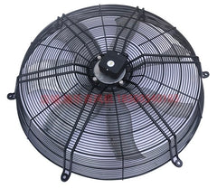 Front view FN080-NDK.6K.V7 ZIEHL-ABEGG Axial Fan