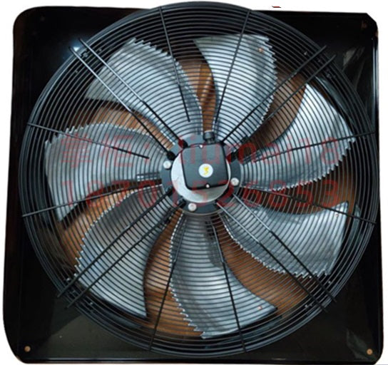Front view FN080-SDQ.6N.V7 ZIEHL-ABEGG Axial Fan