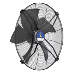 Front view FN080-ZID.DG.A5P4 ZIEHL-ABEGG Axial Fan