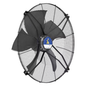 Front view FN080-ZID.GL.A7P3 ZIEHL-ABEGG Axial Fan