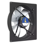 Front view FN080-ZIQ.GL.A7P3 ZIEHL-ABEGG Axial Fan